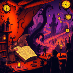 Questception: Whose Journey Is It Anyway? - Text-based game