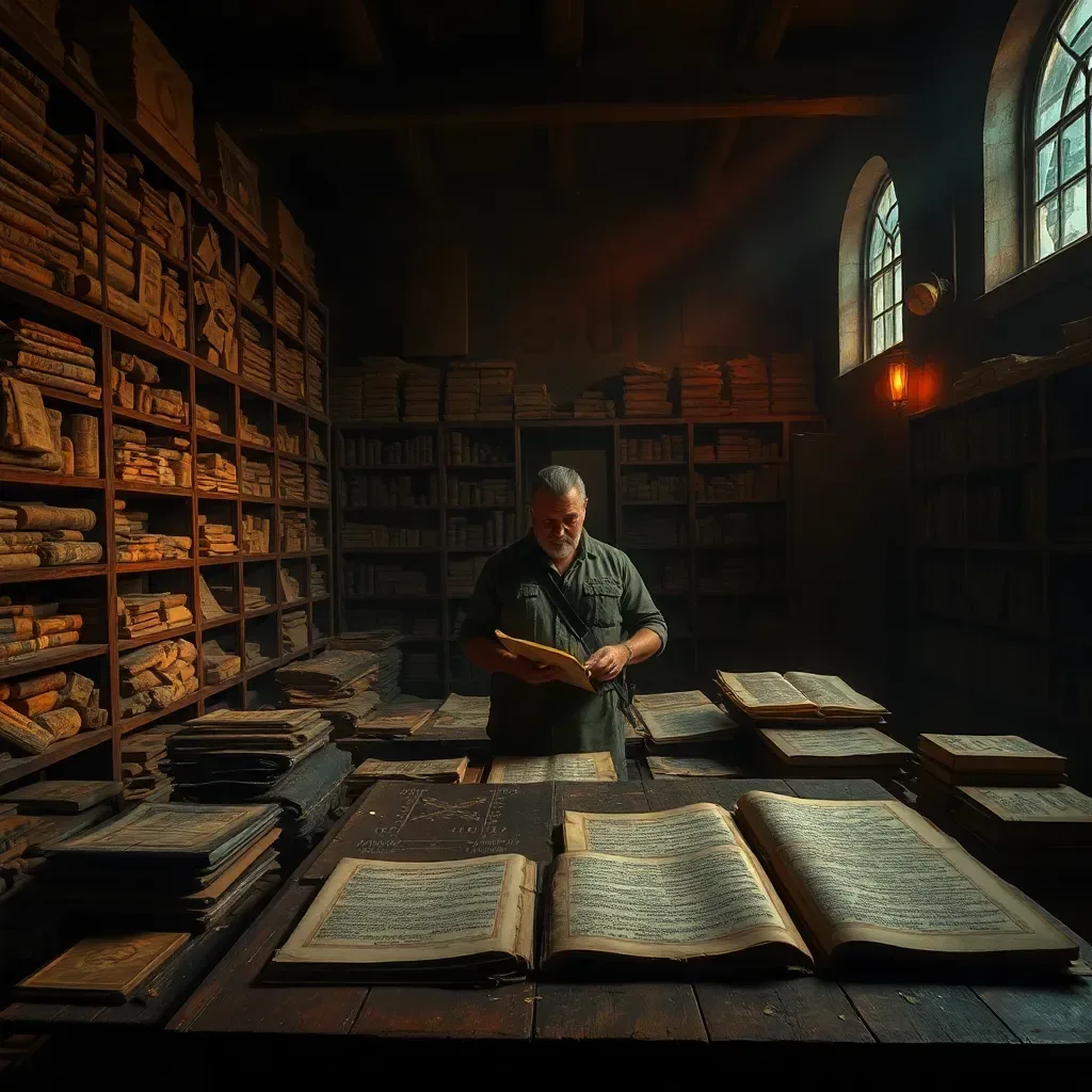 The Forgotten Archive