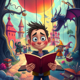 QuestQuest: Whose Adventure Is It Anyway? - Text-based game