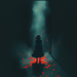 Whose Shadow is it Anyway? - Text-based game