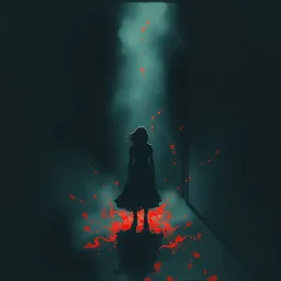 Whose Shadow is it Anyway? - Text-based game