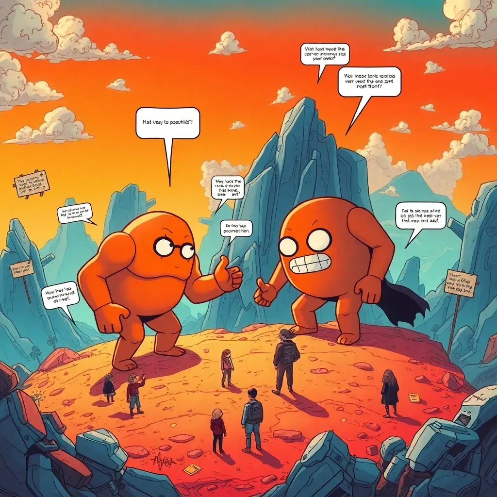 MetaQuest: Who's the Hero, Anyway?