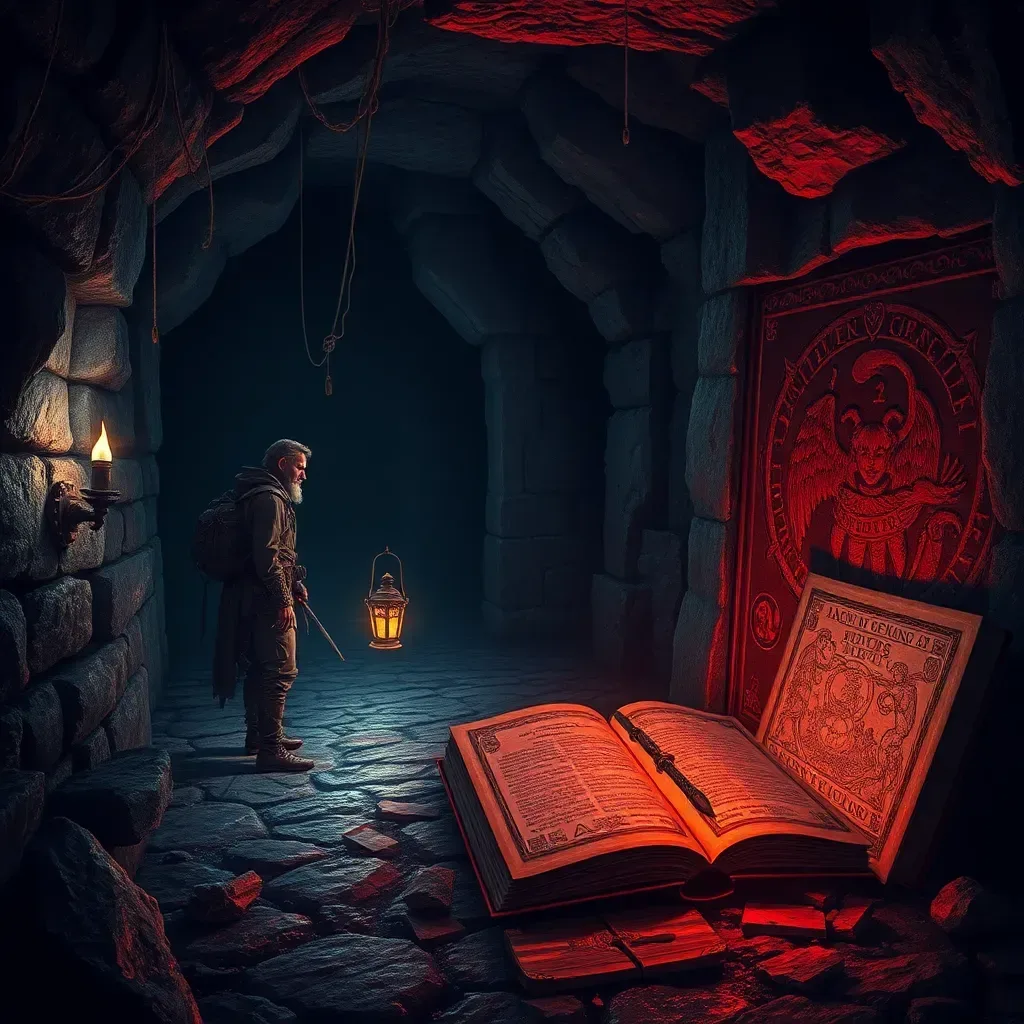 The Forgotten Crypt