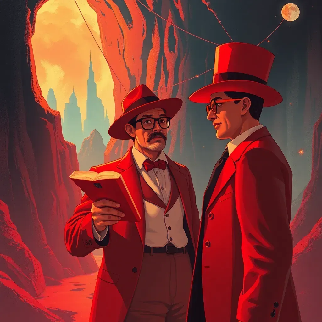 ChronoRift: Time's Telling Secrets