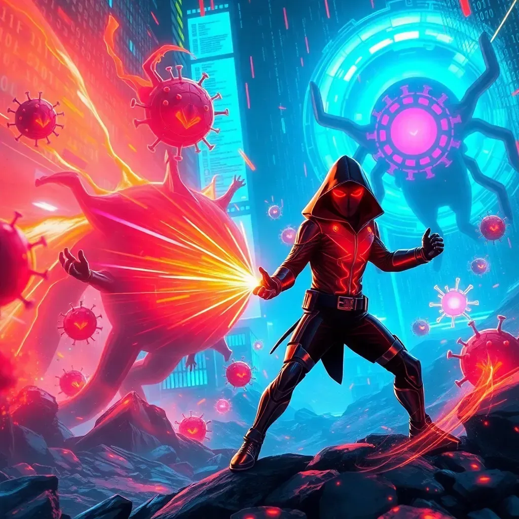 Byte Brawl