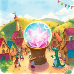Whose Prophecy Is It Anyway? - Text-based game