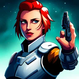 Galactic Bounty - Text-based game