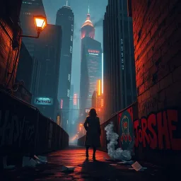 Dystopian Leverage - Text-based game