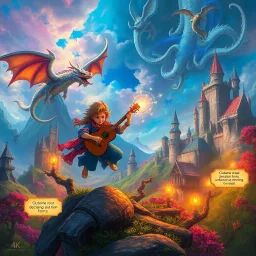 Questception: Whose Journey Is It Anyway? - Text-based game