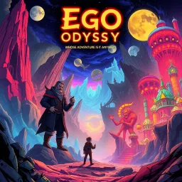 Ego Odyssey: Whose Adventure is it Anyway?