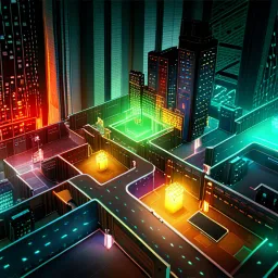 SaberVM: Bytecode Battleground - Text-based game