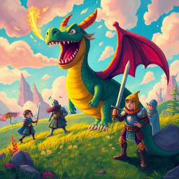 Whose Prophecy Is It Anyway? - Text-based game
