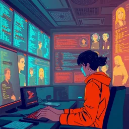 HeartScript: A Love Odyssey - Text-based game