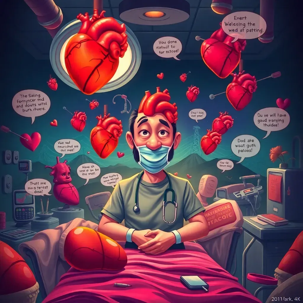Whose Heart Is It Anyway?