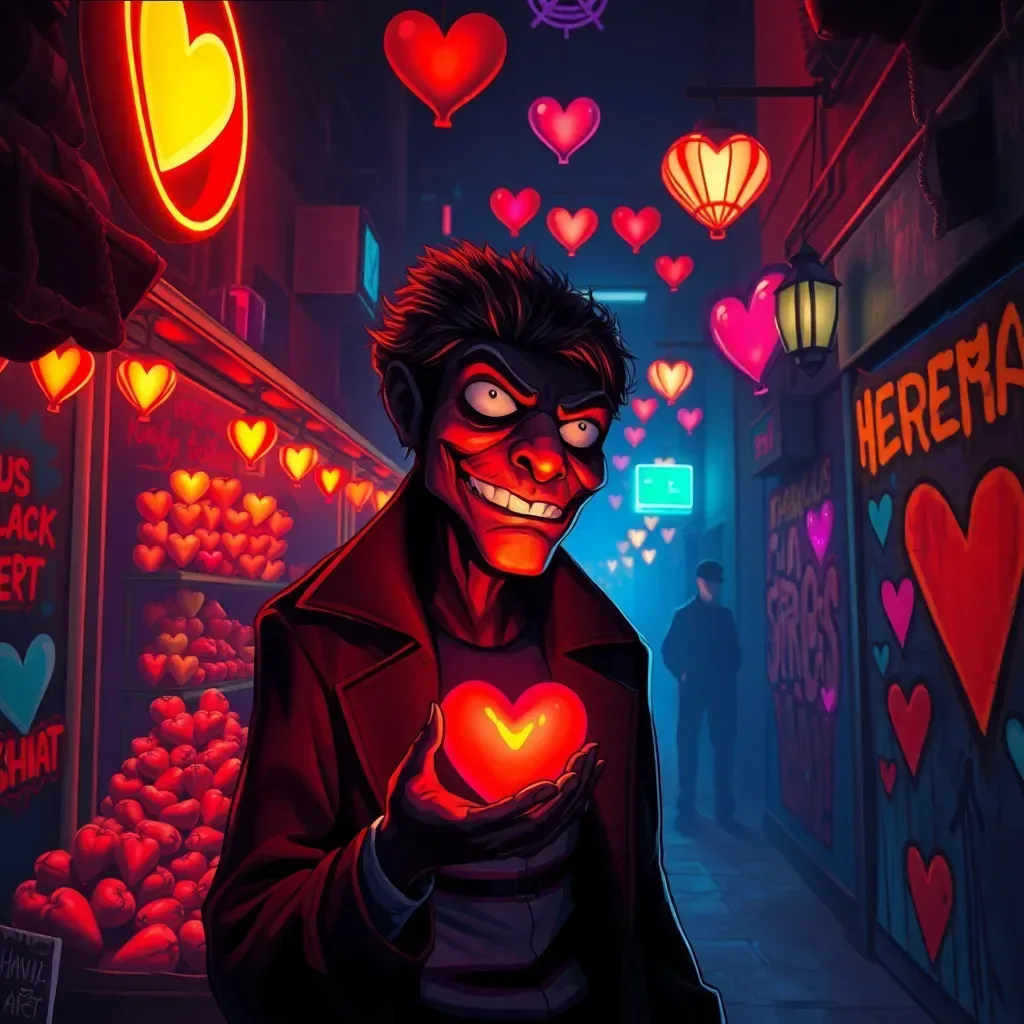 Whose Heart Is It Anyway?
