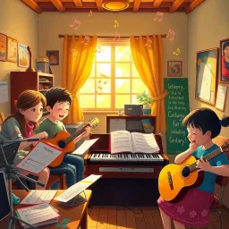 Harmonica Harmony