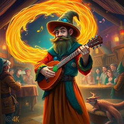 Paradoxical Chronicles: Whose Quest Is It, Anyway? - Text-based game