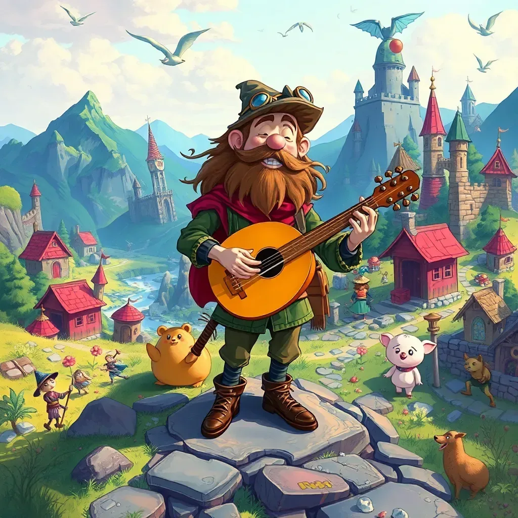Quest Quagmire: Whose Adventure is it Anyway?
