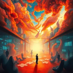 Mindcloud Mishap