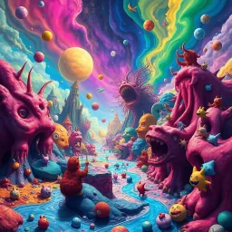 Whose Dimension is it Anyway?