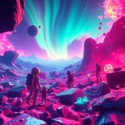 Pluto's Gravitational Quagmire - Text-based game