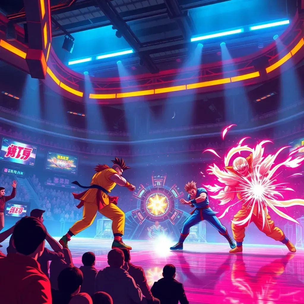 Byte Brawlers