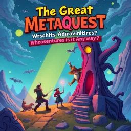 The Great Metaquest: Whose Adventure Is It Anyway?