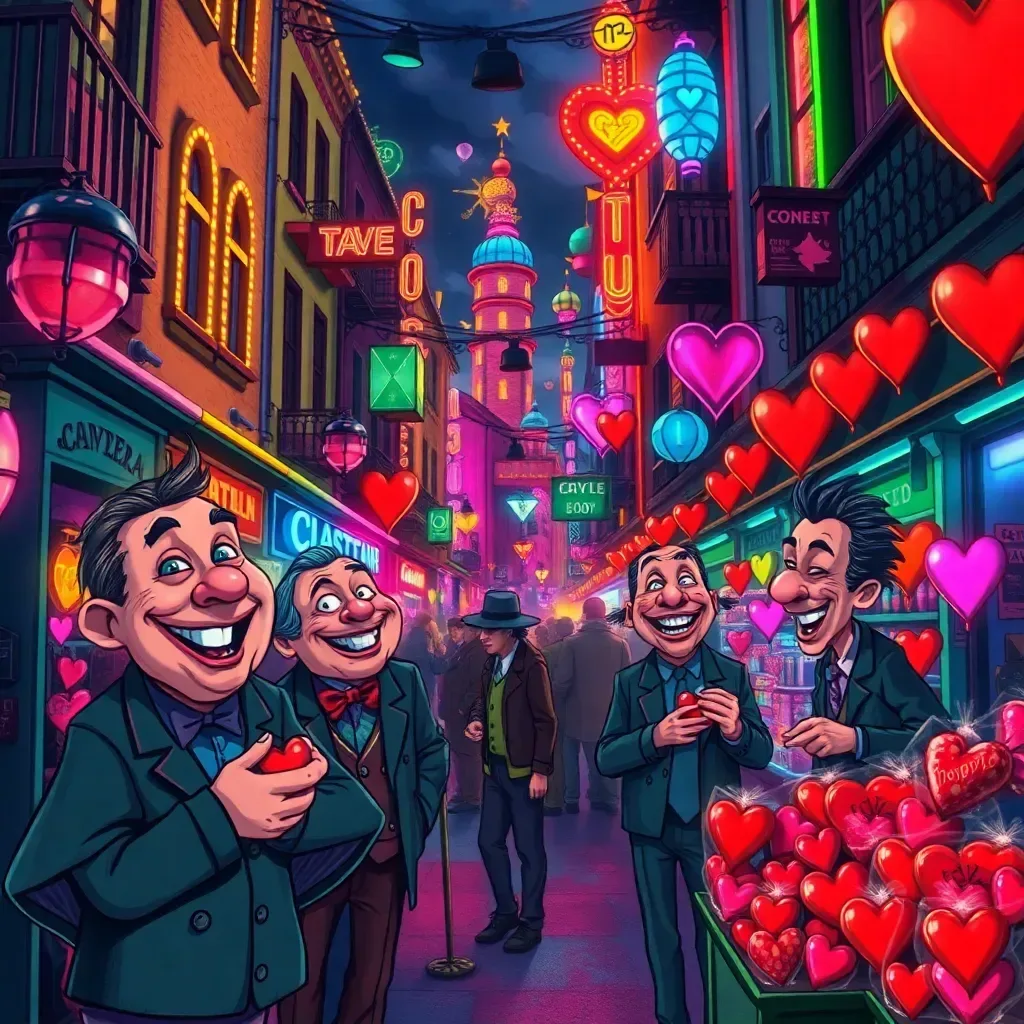 Whose Heart Is It Anyway?