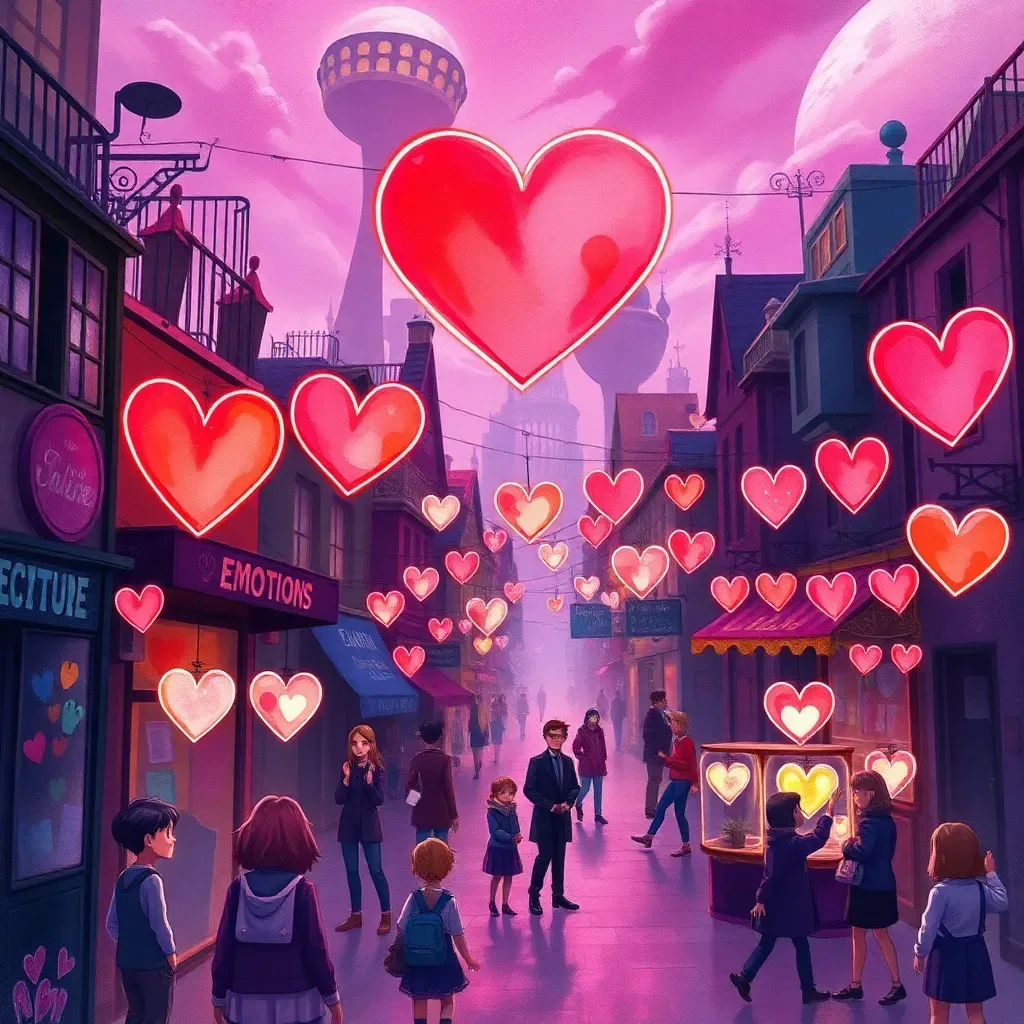 Whose Heart is it Anyway?