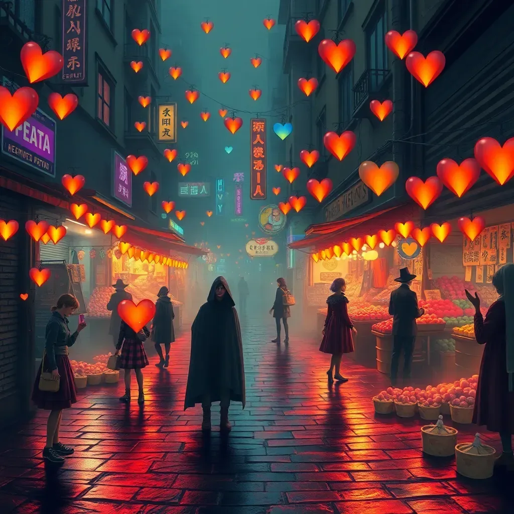 Whose Heart Is It Anyway?