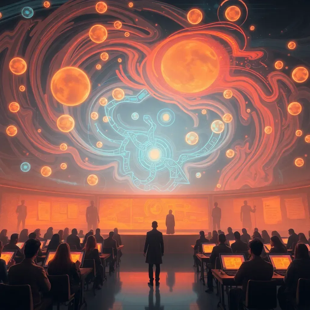 Memoria: The Mind's Code