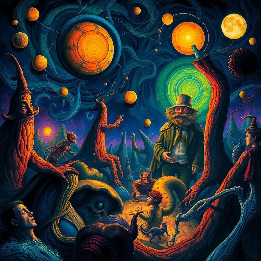 Whose Nightmare Is It Anyway?