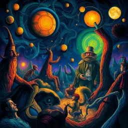 Whose Nightmare Is It Anyway?