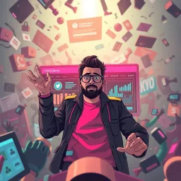 Status Roulette - Text-based game