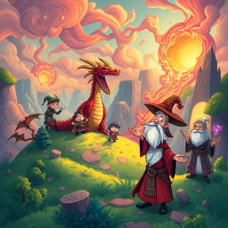 Questception: Whose Adventure Is It Anyway? - Text-based game