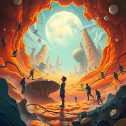 Ego Odyssey: Whose Adventure Is It Anyway?