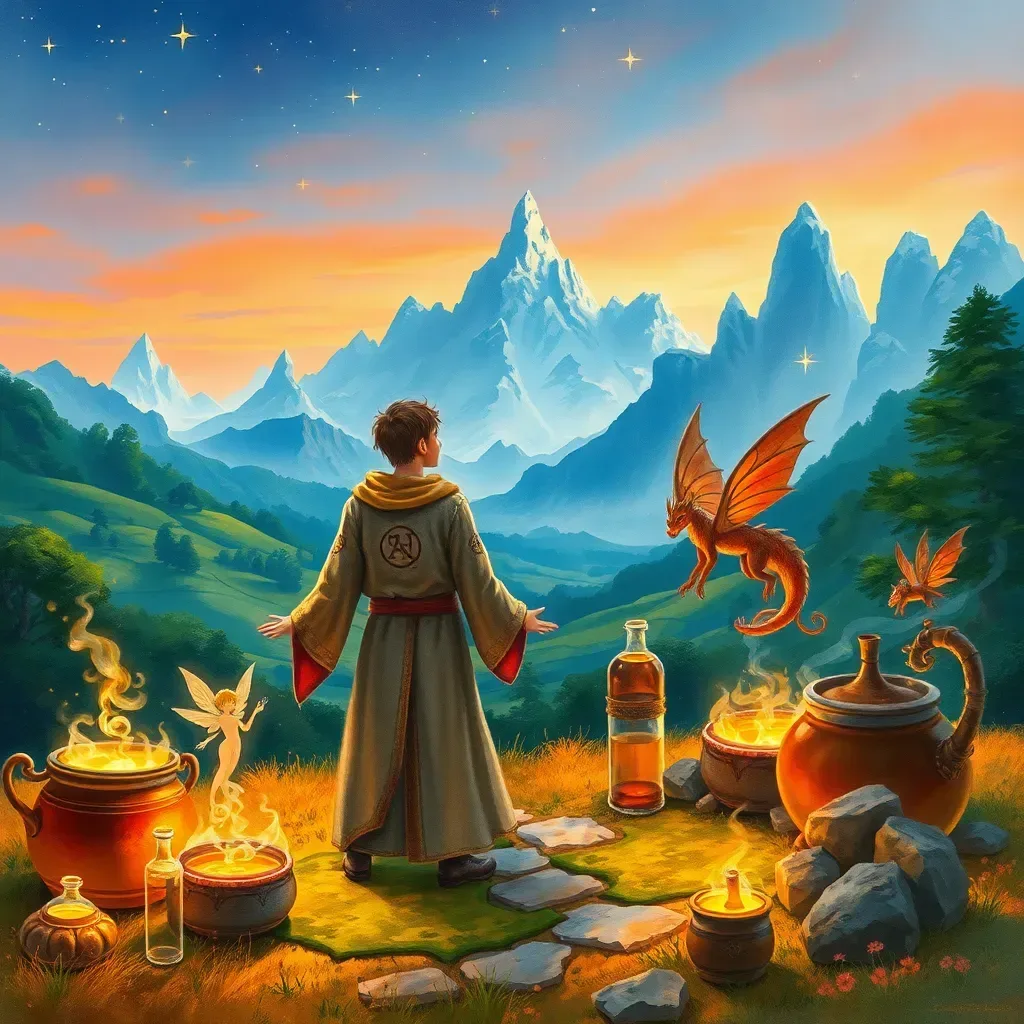 Eternity Enchanters