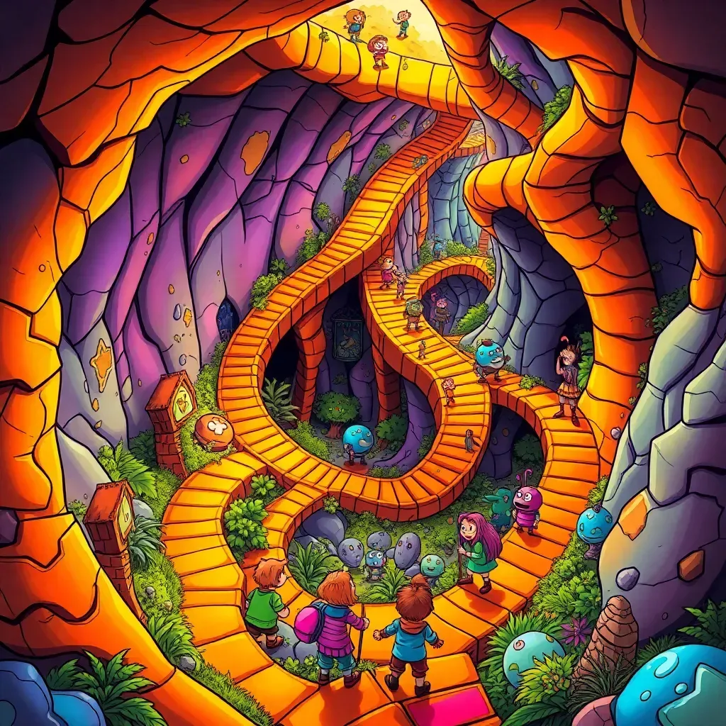 Questception: Whose Adventure Is It, Anyway?