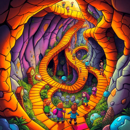 Questception: Whose Adventure Is It, Anyway? - Text-based game