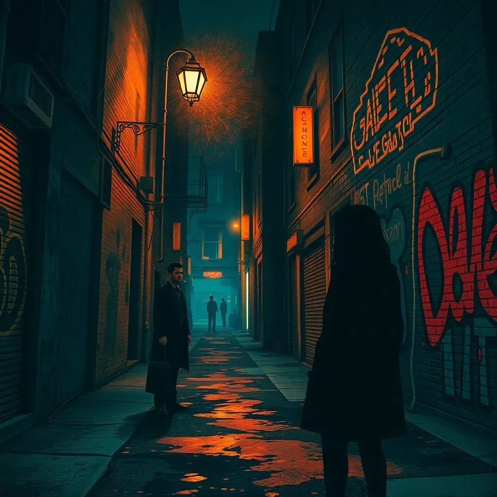 Whose Shadow Is It Anyway?