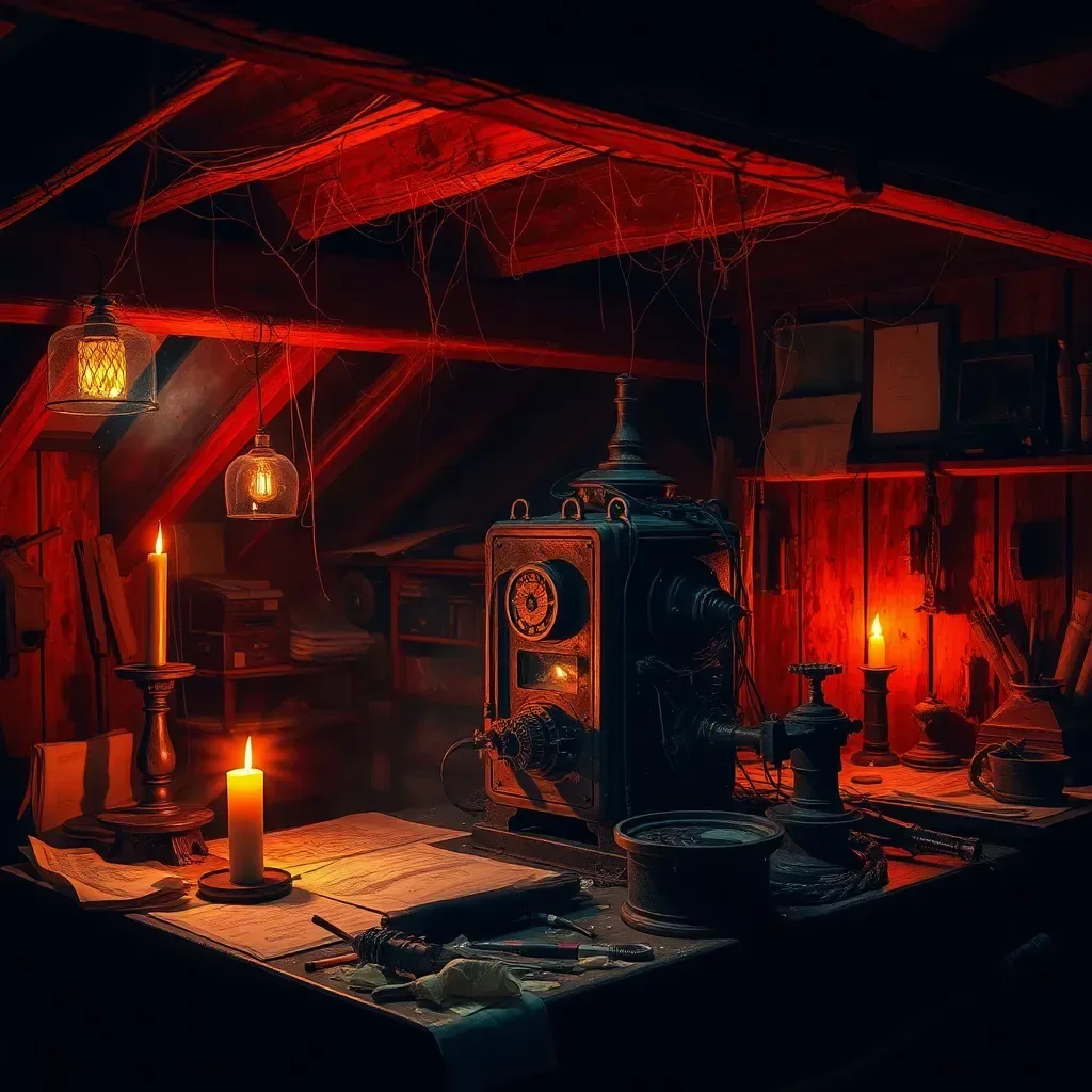 The Lost Invention