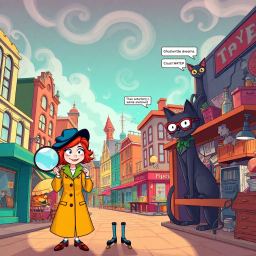 Who Dis? Chronicles - Text-based game
