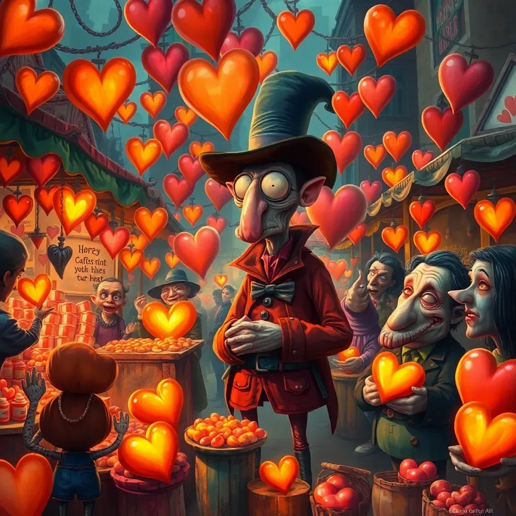 Whose Heart Is It, Anyway?