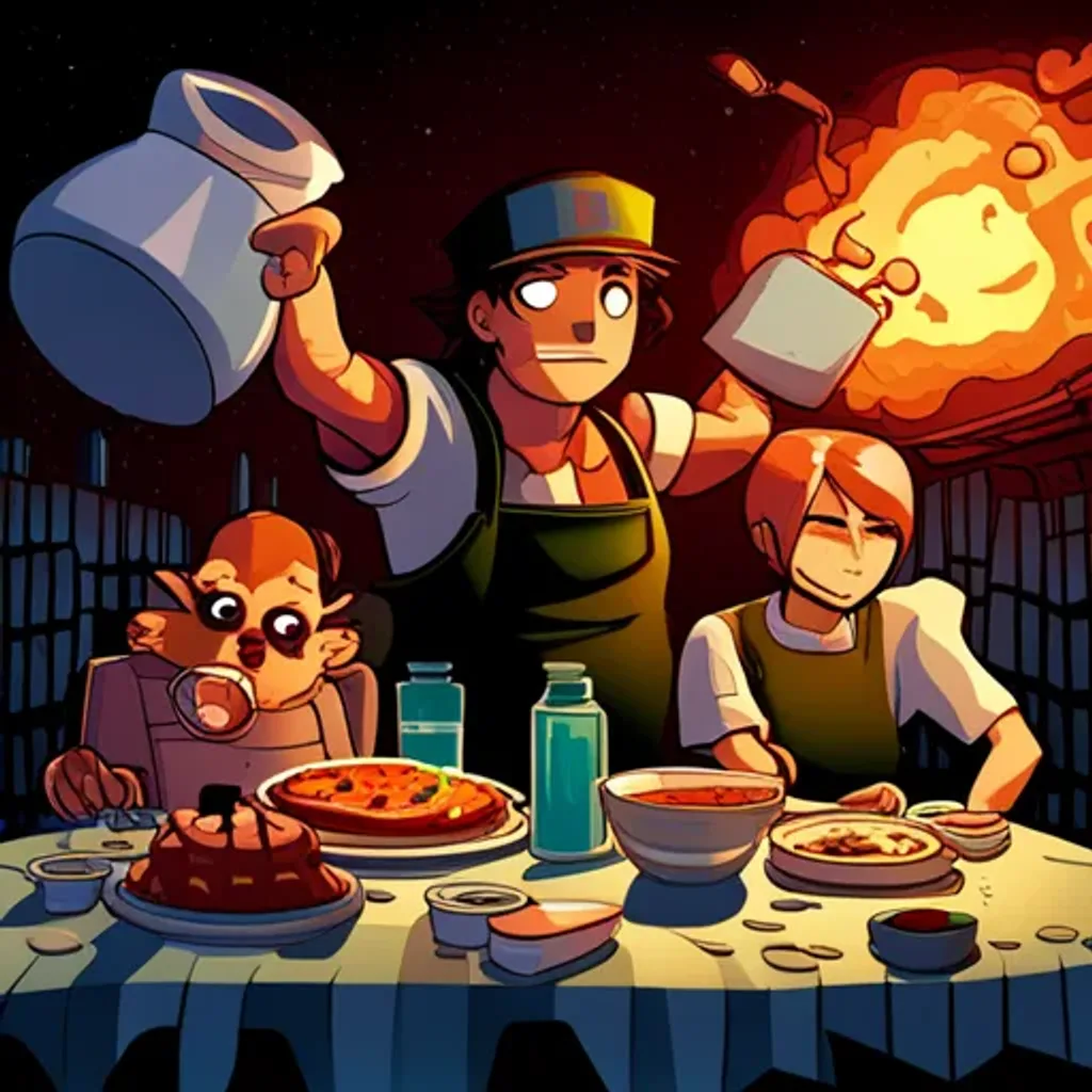 Doomsday Diner