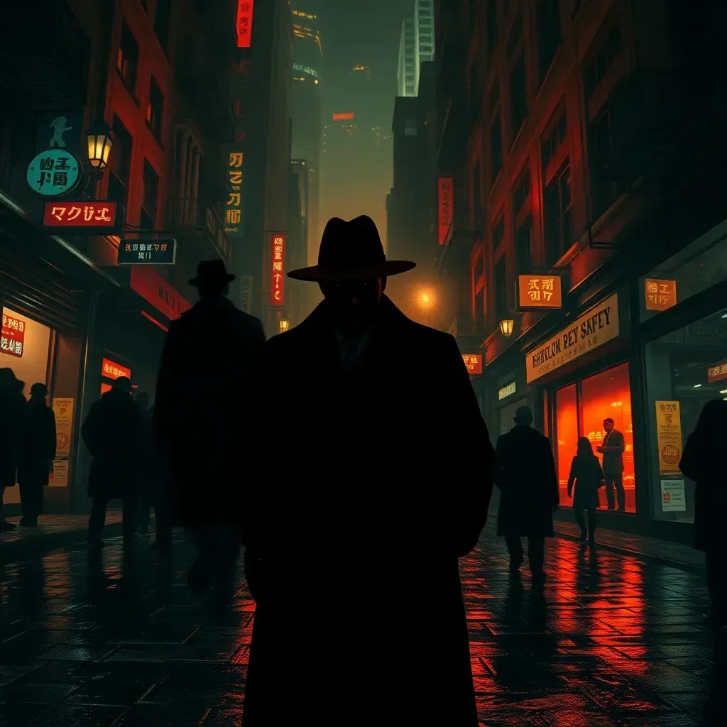 Whose Shadow Is It Anyway?