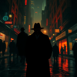 Whose Shadow Is It Anyway? - Text-based game