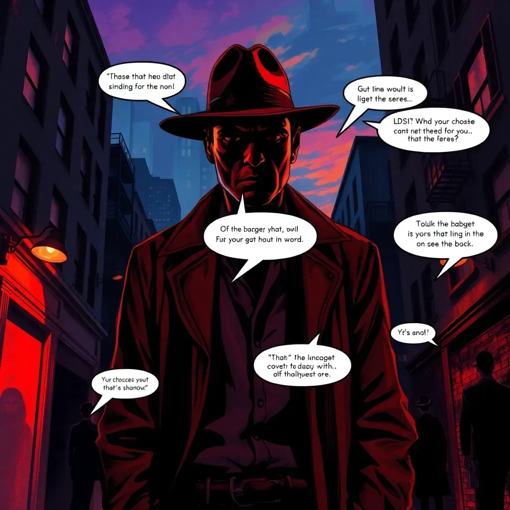 Whose Shadow Is It Anyway?