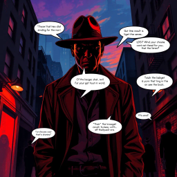 Whose Shadow Is It Anyway? - Text-based game
