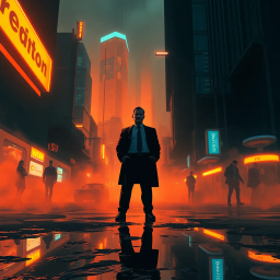 Shadow Politics - Text-based game