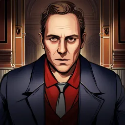 The Heist at Houdini's Estate - Text-based game